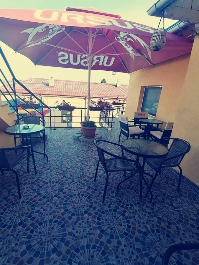 Pensiunea Pelican Τουλσέα Εξωτερικό φωτογραφία